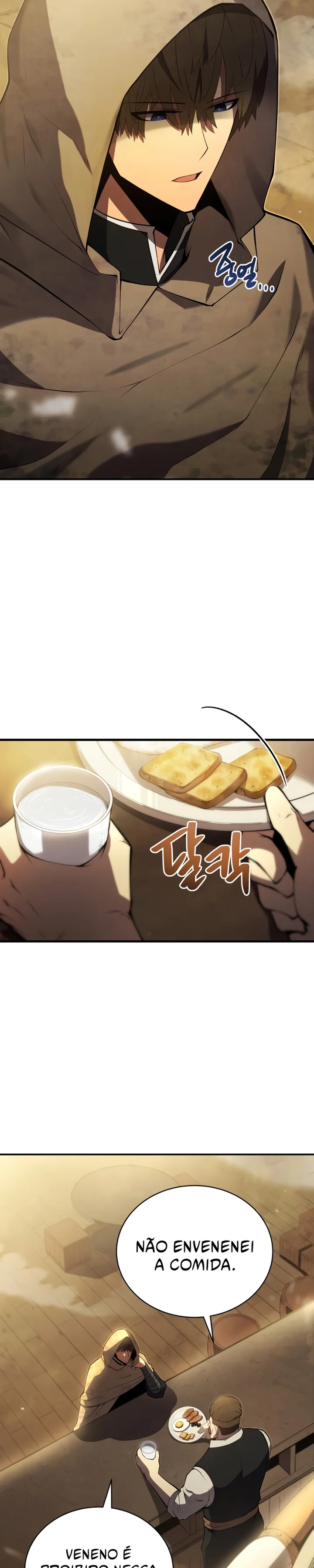 Read O Filho Mais Novo do Mestre Espadachim (PT-BR) PT Manga Online