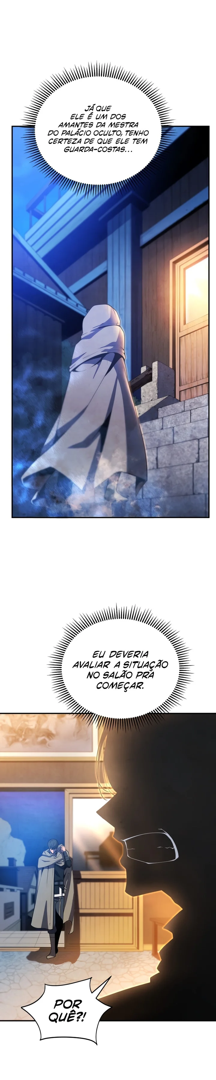 Read O Filho Mais Novo do Mestre Espadachim (PT-BR) PT Manga Online