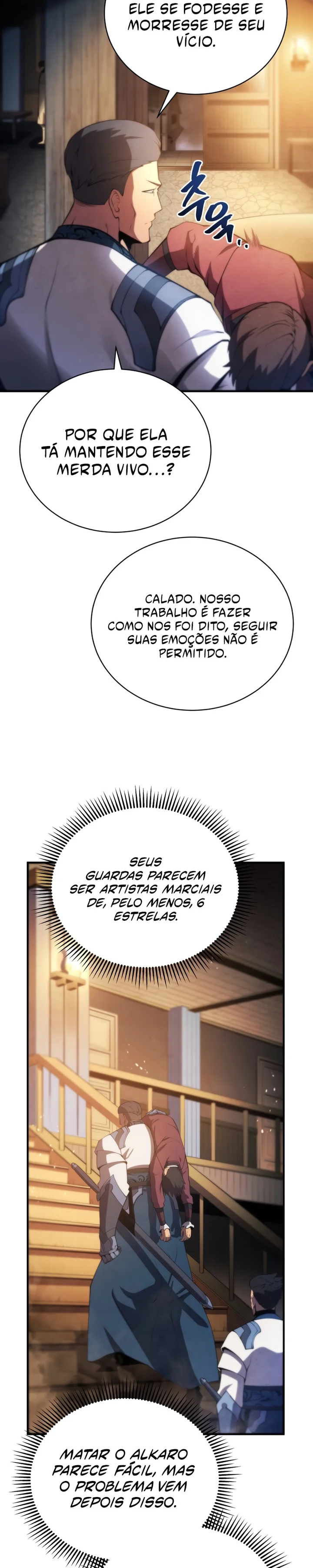 Read O Filho Mais Novo do Mestre Espadachim (PT-BR) PT Manga Online