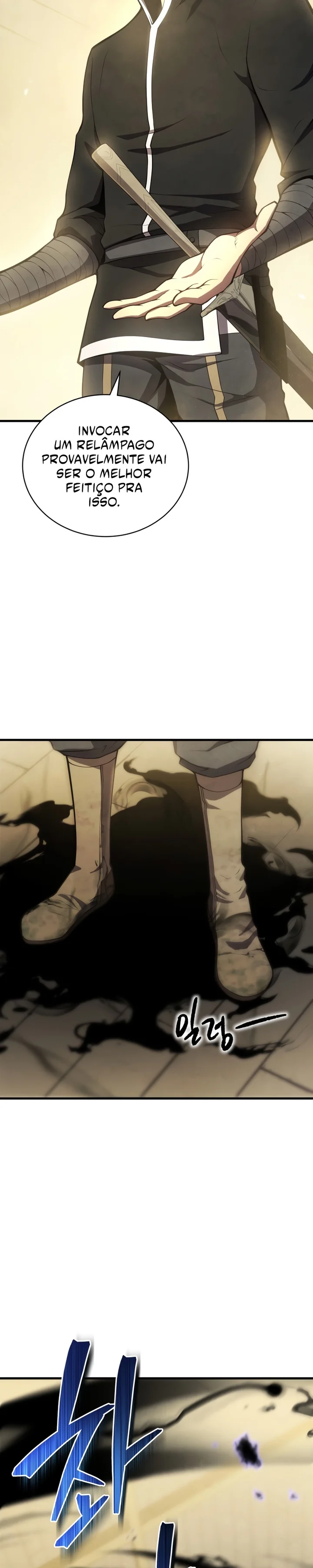 Read O Filho Mais Novo do Mestre Espadachim (PT-BR) PT Manga Online