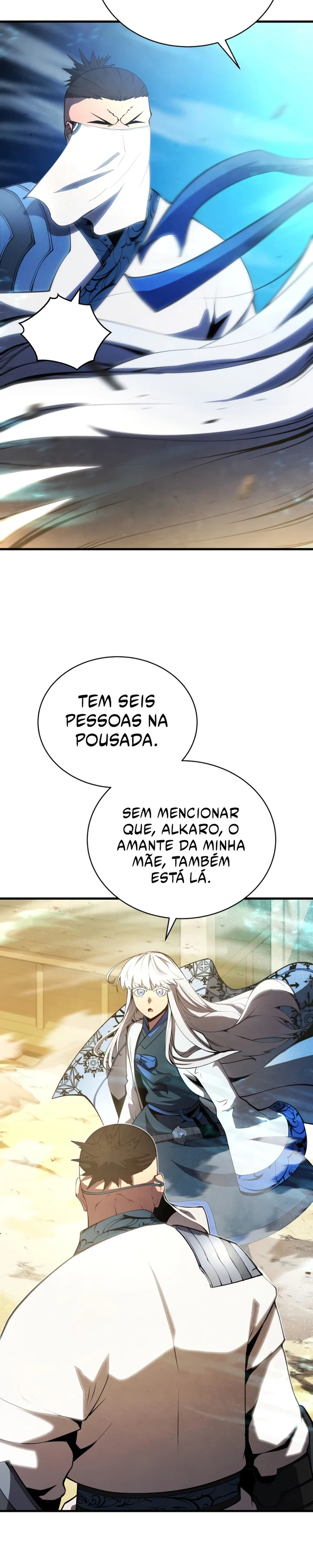 Read O Filho Mais Novo do Mestre Espadachim (PT-BR) PT Manga Online