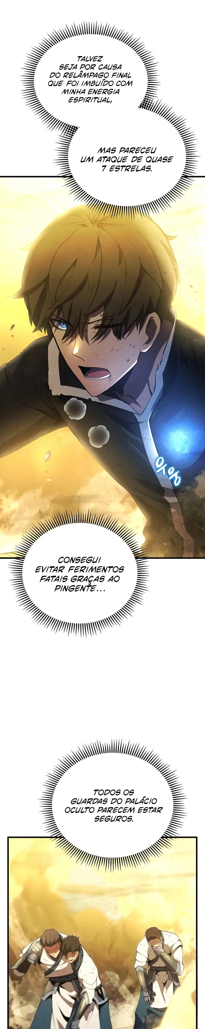 Read O Filho Mais Novo do Mestre Espadachim (PT-BR) PT Manga Online