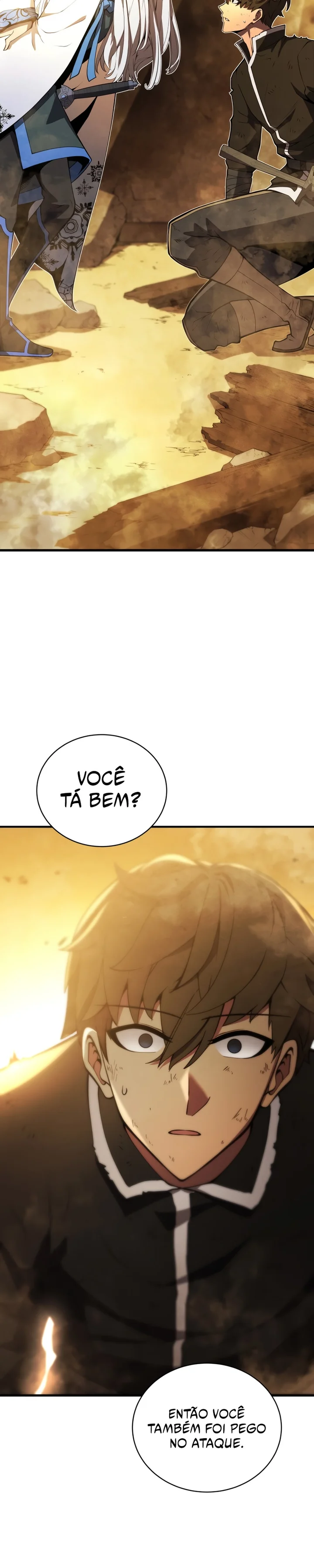 Read O Filho Mais Novo do Mestre Espadachim (PT-BR) PT Manga Online
