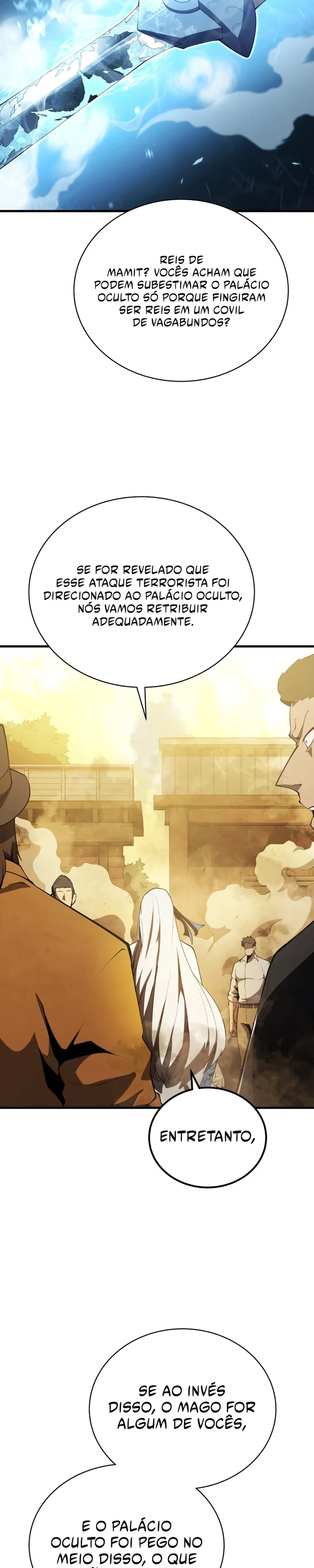 Read O Filho Mais Novo do Mestre Espadachim (PT-BR) PT Manga Online