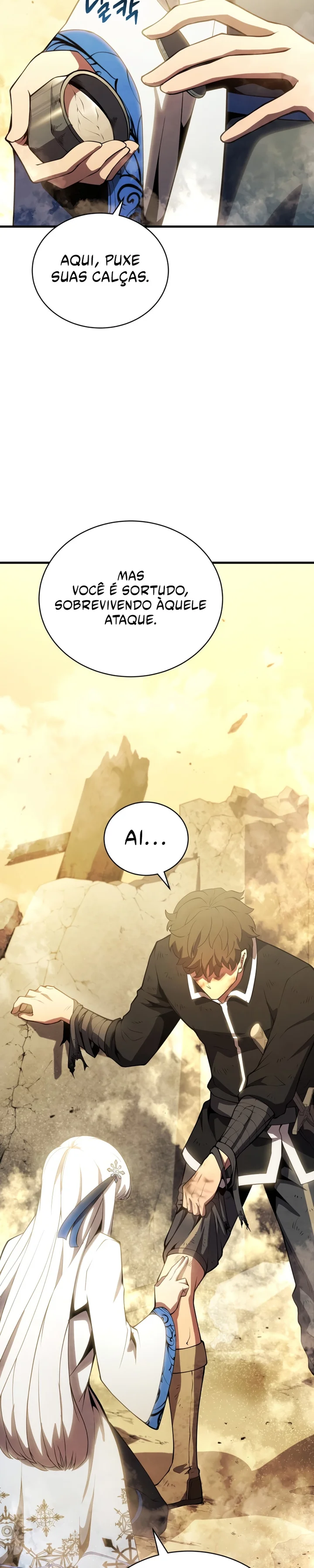 Read O Filho Mais Novo do Mestre Espadachim (PT-BR) PT Manga Online