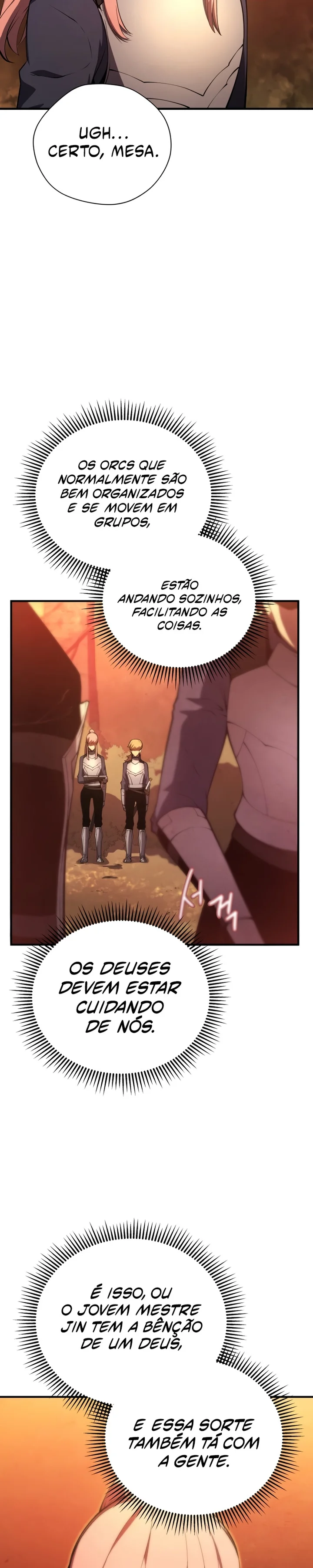 Read O Filho Mais Novo do Mestre Espadachim (PT-BR) PT Manga Online