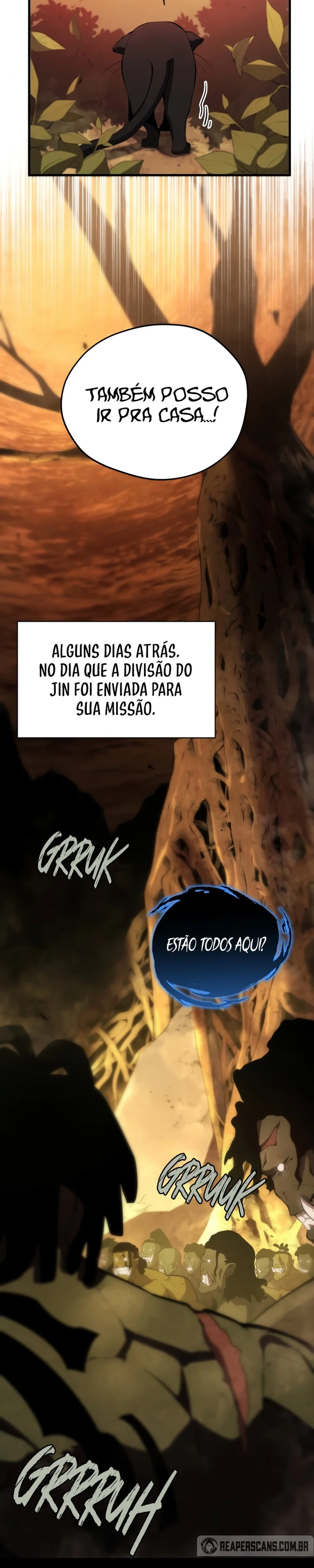 Read O Filho Mais Novo do Mestre Espadachim (PT-BR) PT Manga Online