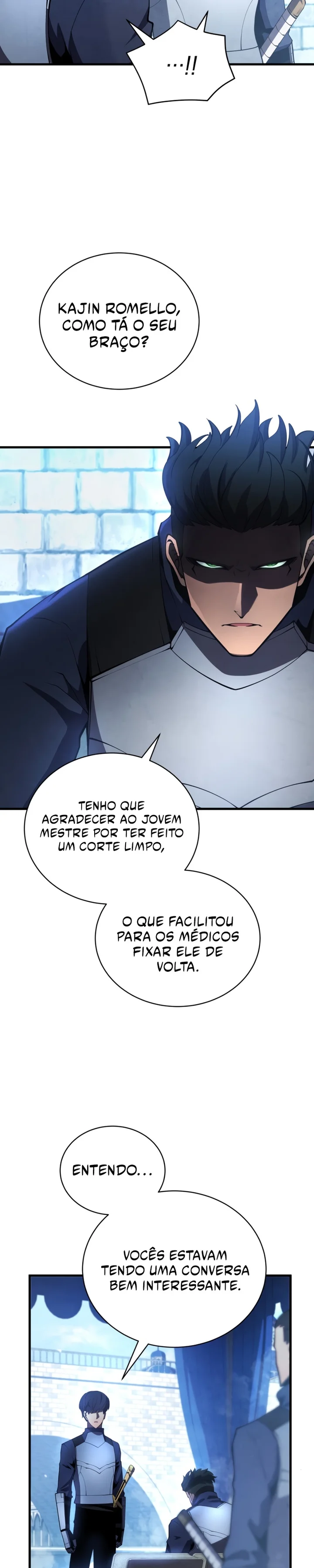 Read O Filho Mais Novo do Mestre Espadachim (PT-BR) PT Manga Online