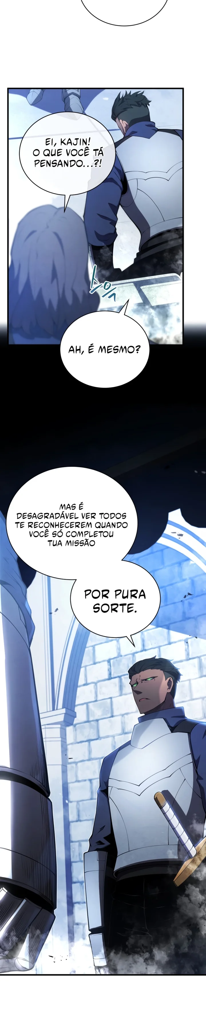 Read O Filho Mais Novo do Mestre Espadachim (PT-BR) PT Manga Online
