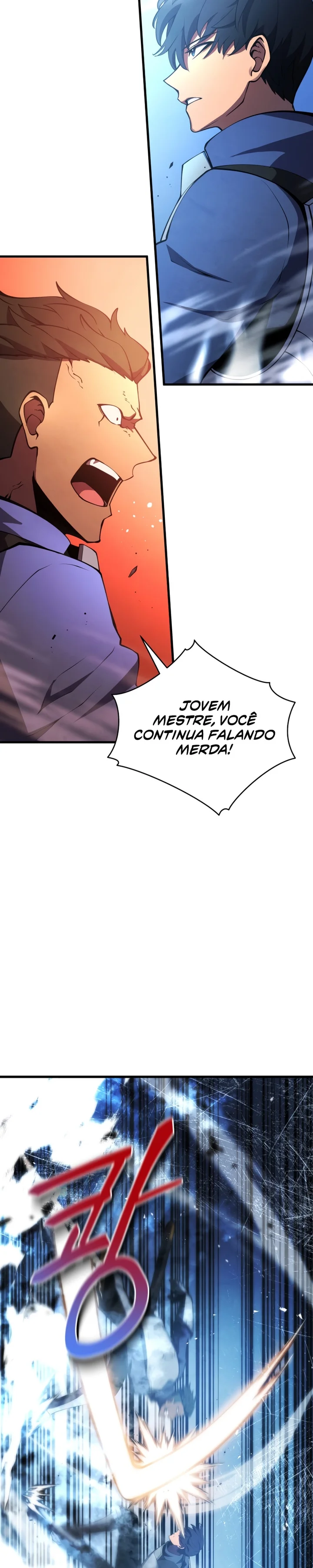 Read O Filho Mais Novo do Mestre Espadachim (PT-BR) PT Manga Online