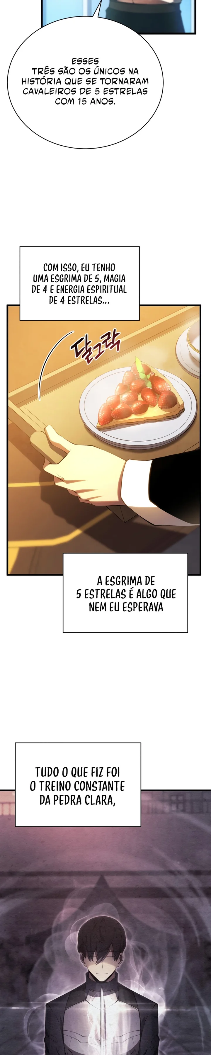 Read O Filho Mais Novo do Mestre Espadachim (PT-BR) PT Manga Online