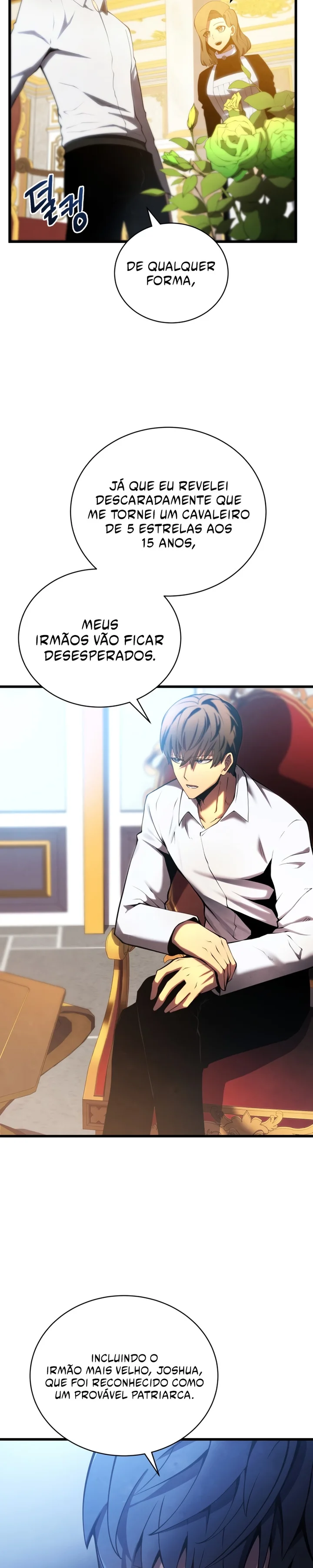 Read O Filho Mais Novo do Mestre Espadachim (PT-BR) PT Manga Online