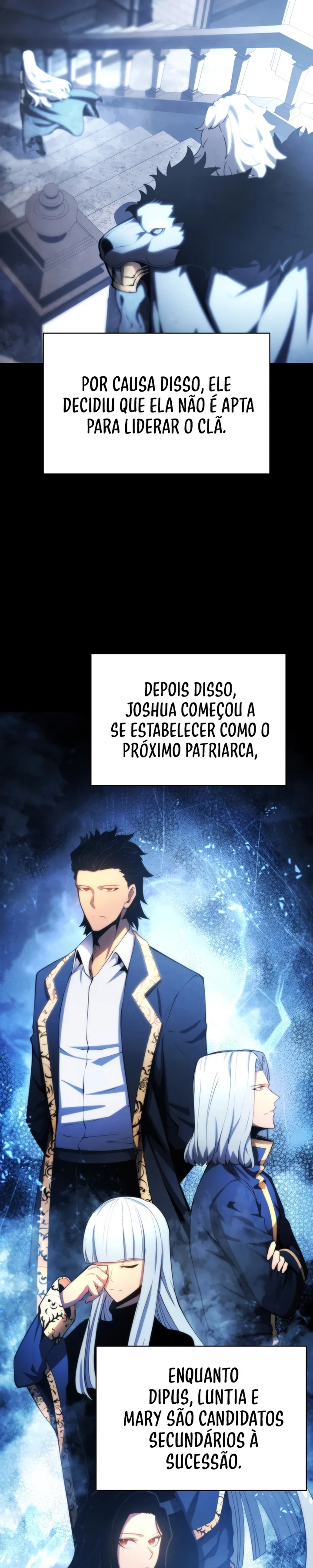 Read O Filho Mais Novo do Mestre Espadachim (PT-BR) PT Manga Online