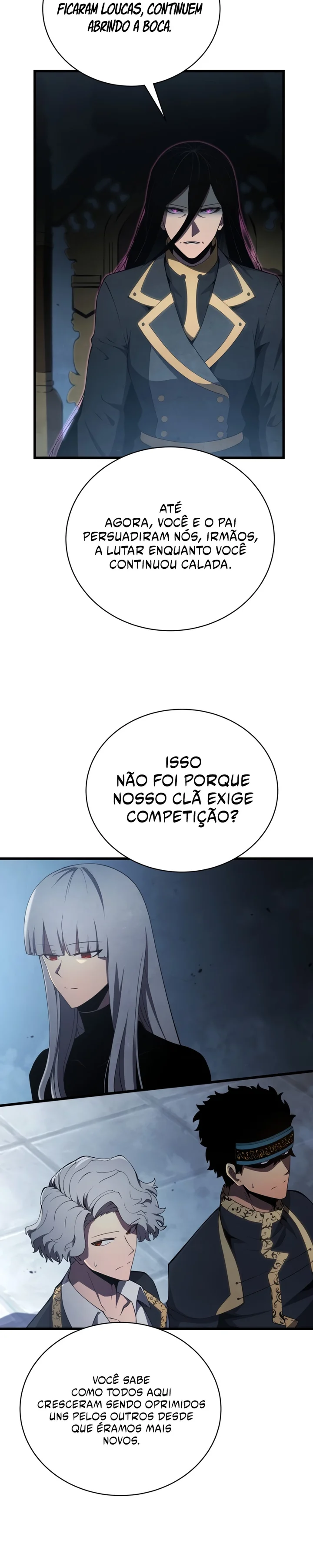 Read O Filho Mais Novo do Mestre Espadachim (PT-BR) PT Manga Online
