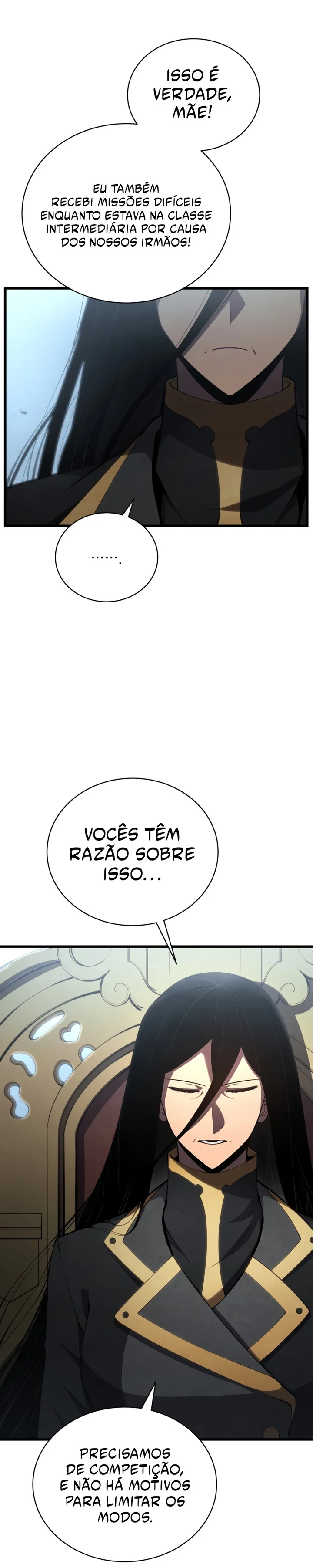 Read O Filho Mais Novo do Mestre Espadachim (PT-BR) PT Manga Online