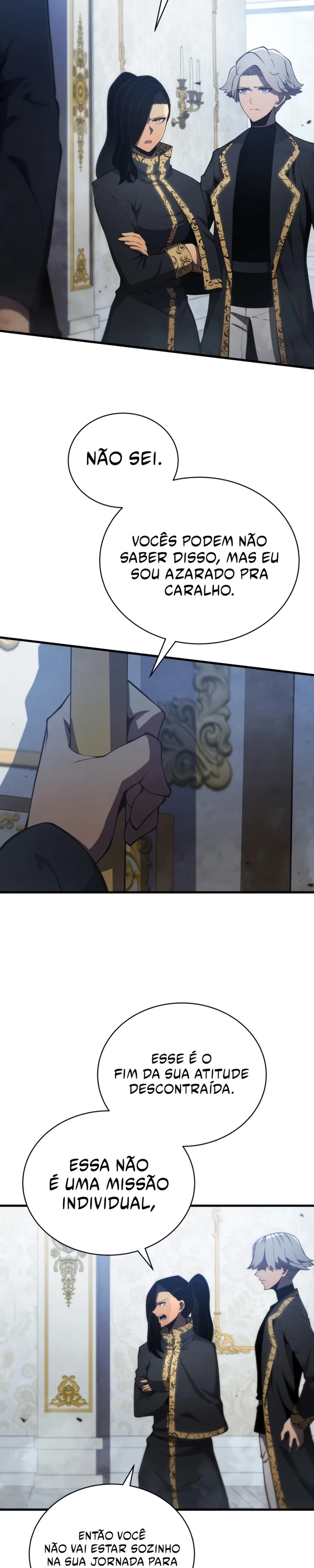 Read O Filho Mais Novo do Mestre Espadachim (PT-BR) PT Manga Online