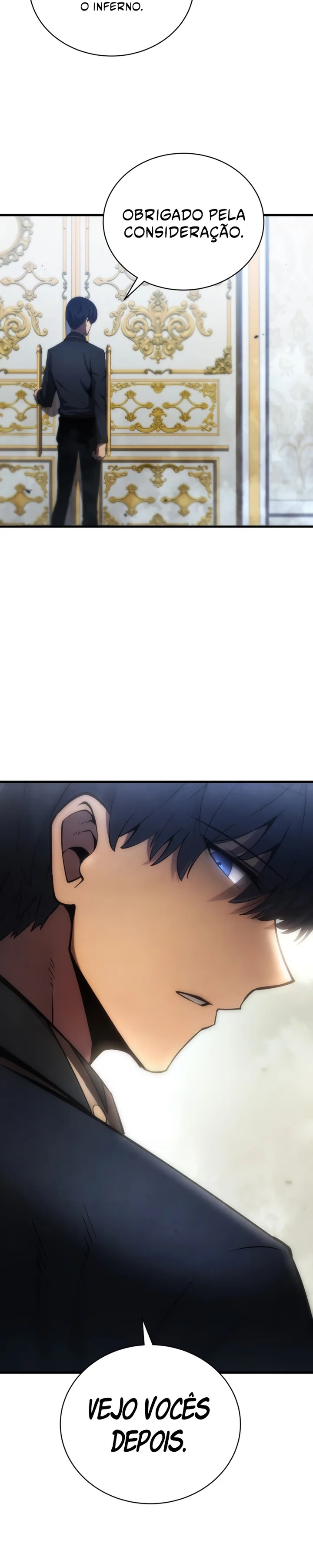 Read O Filho Mais Novo do Mestre Espadachim (PT-BR) PT Manga Online