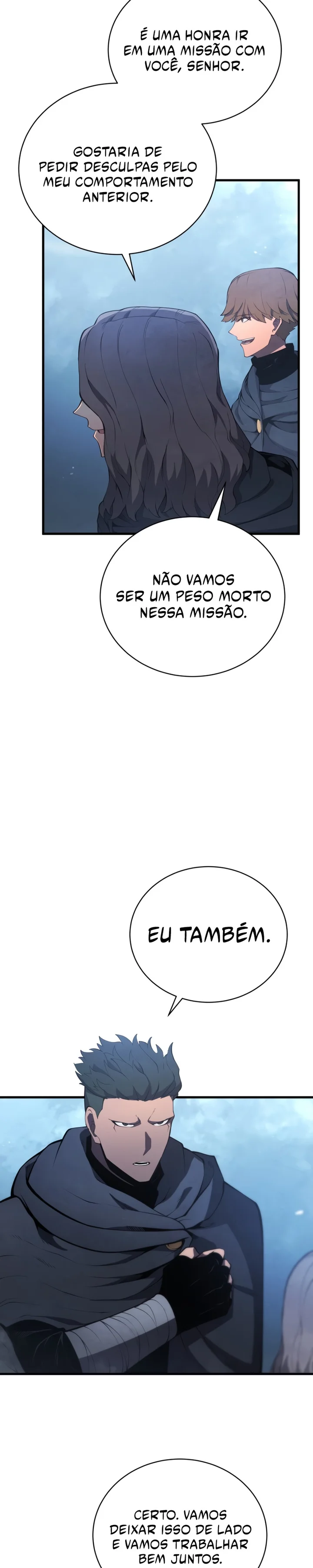 Read O Filho Mais Novo do Mestre Espadachim (PT-BR) PT Manga Online