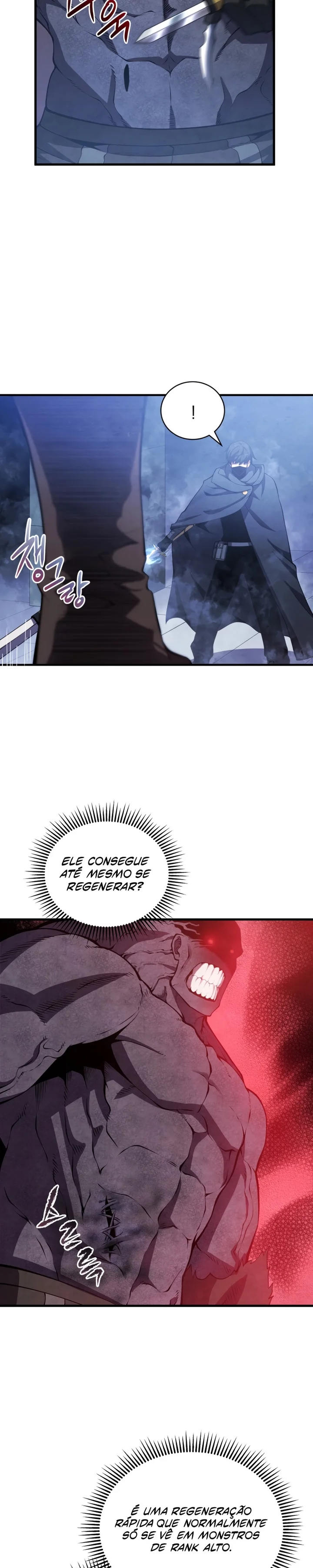 Read O Filho Mais Novo do Mestre Espadachim (PT-BR) PT Manga Online