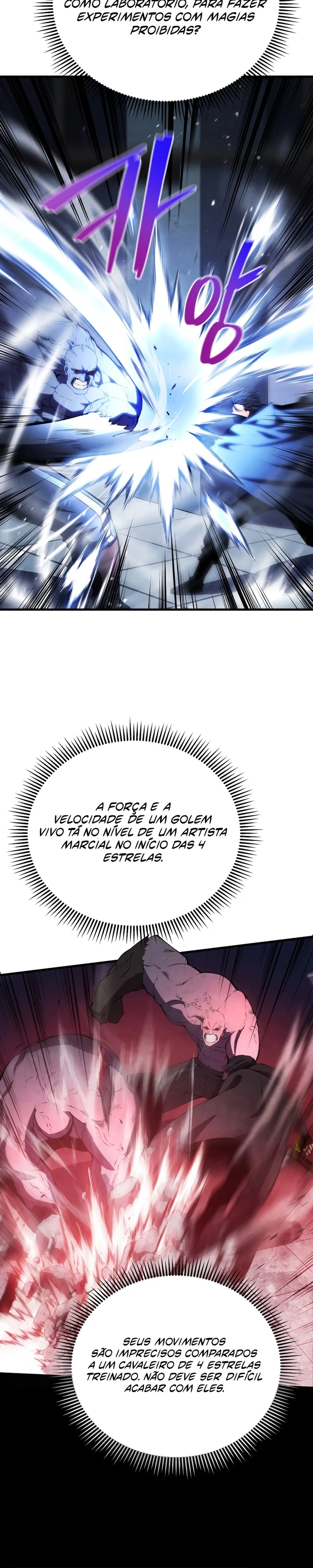 Read O Filho Mais Novo do Mestre Espadachim (PT-BR) PT Manga Online