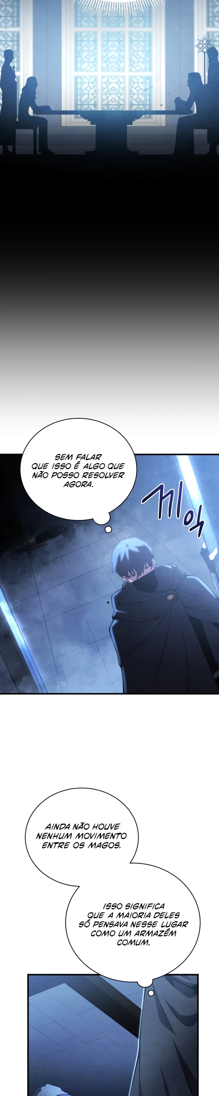 Read O Filho Mais Novo do Mestre Espadachim (PT-BR) PT Manga Online