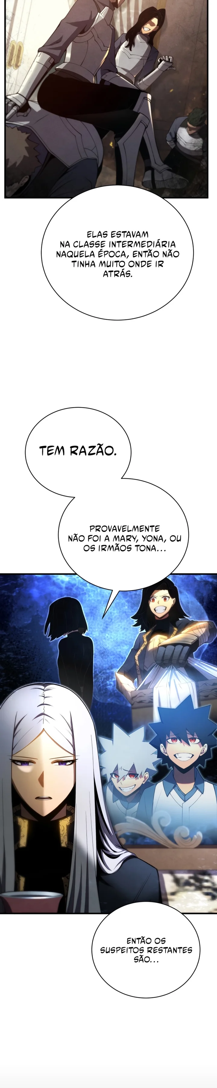 Read O Filho Mais Novo do Mestre Espadachim (PT-BR) PT Manga Online