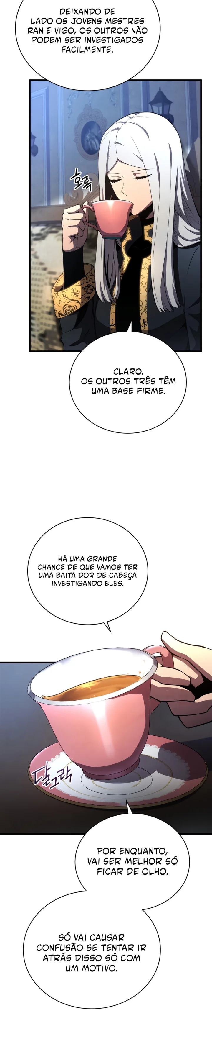Read O Filho Mais Novo do Mestre Espadachim (PT-BR) PT Manga Online