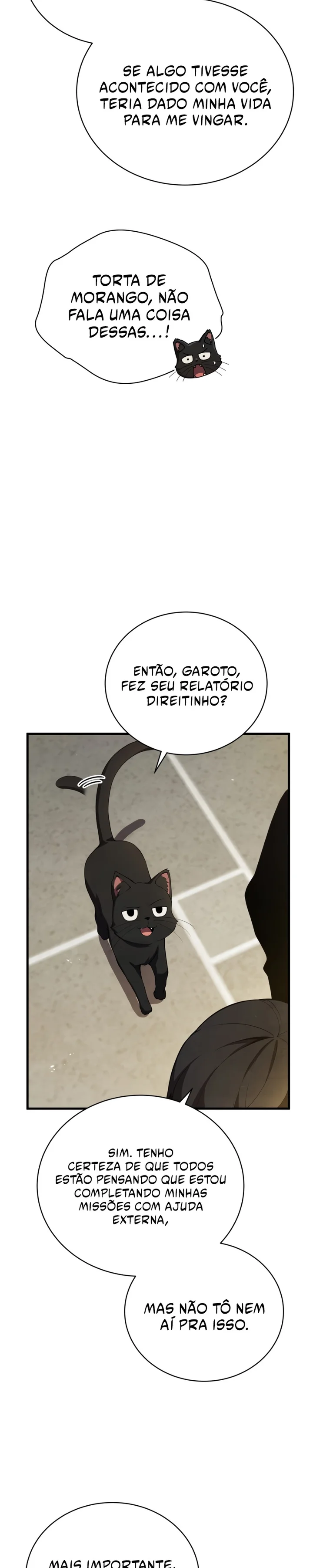 Read O Filho Mais Novo do Mestre Espadachim (PT-BR) PT Manga Online