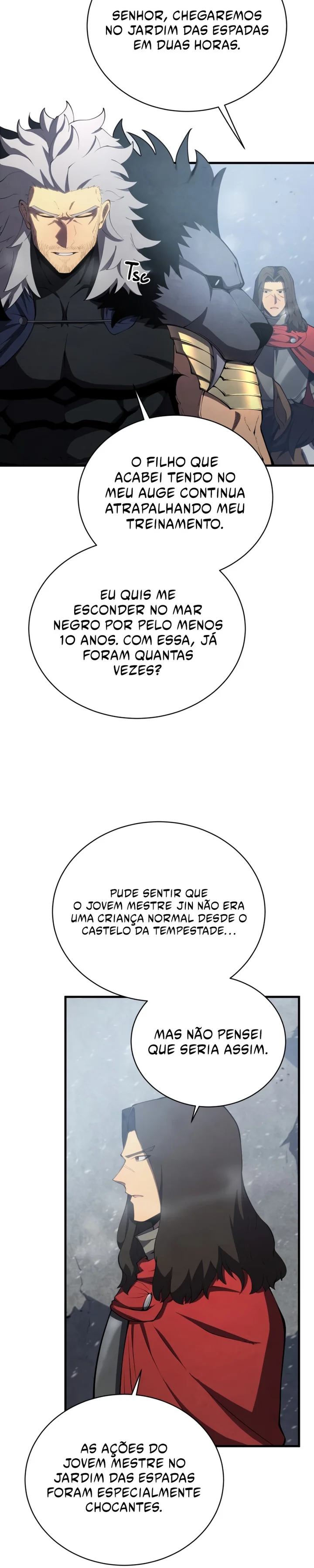 Read O Filho Mais Novo do Mestre Espadachim (PT-BR) PT Manga Online