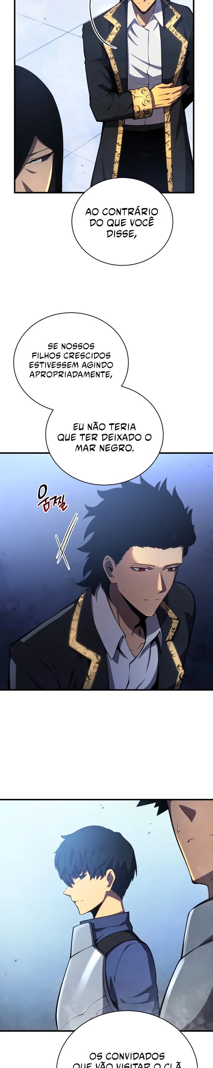 Read O Filho Mais Novo do Mestre Espadachim (PT-BR) PT Manga Online