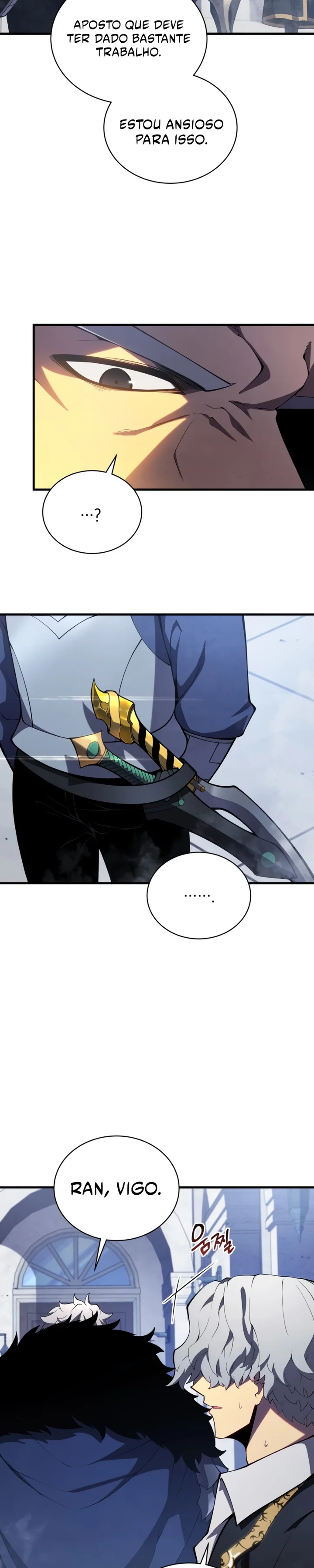 Read O Filho Mais Novo do Mestre Espadachim (PT-BR) PT Manga Online