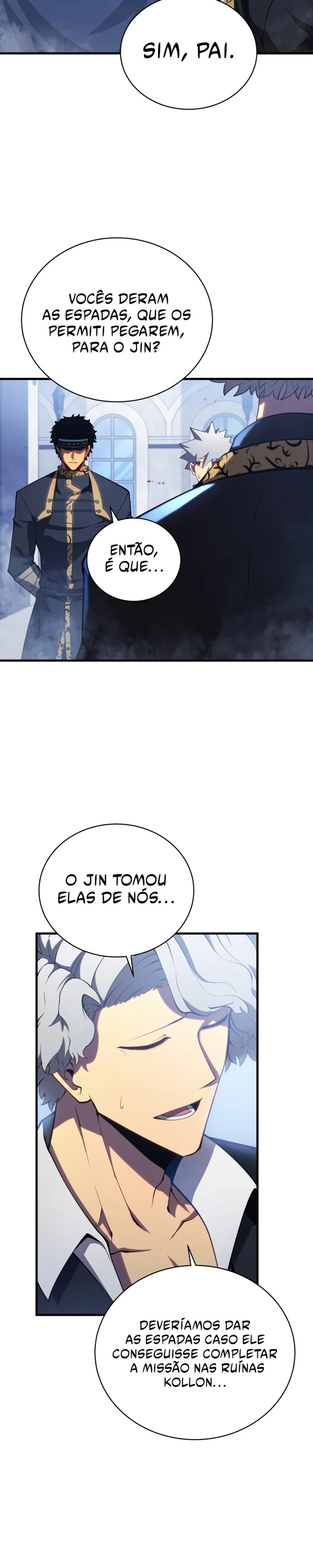 Read O Filho Mais Novo do Mestre Espadachim (PT-BR) PT Manga Online