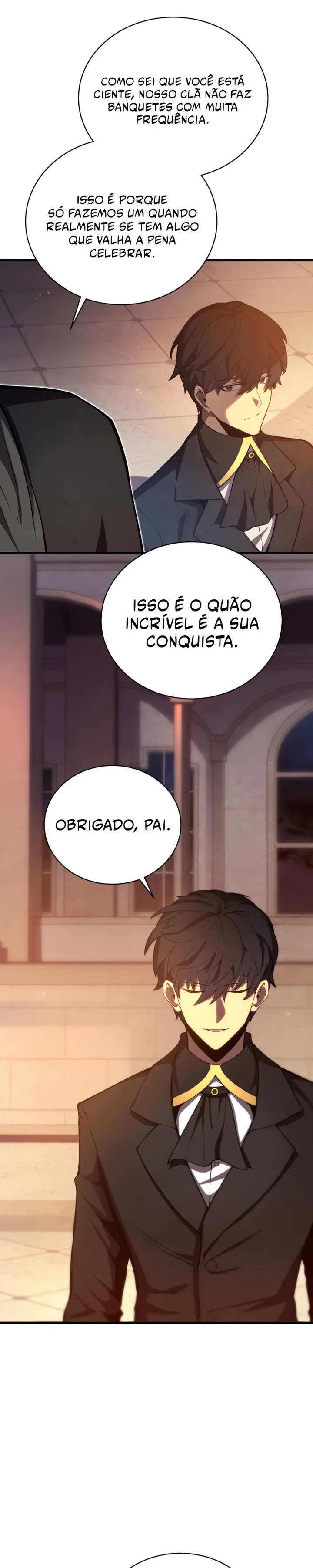 Read O Filho Mais Novo do Mestre Espadachim (PT-BR) PT Manga Online