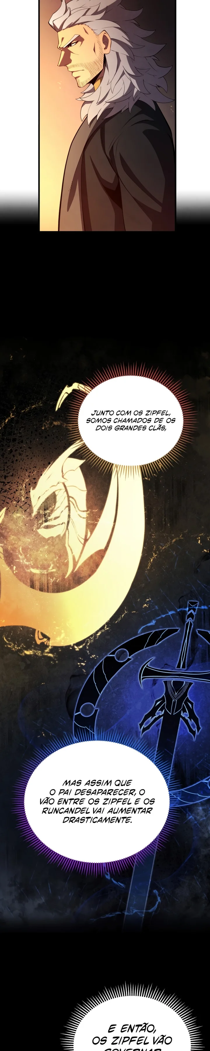 Read O Filho Mais Novo do Mestre Espadachim (PT-BR) PT Manga Online
