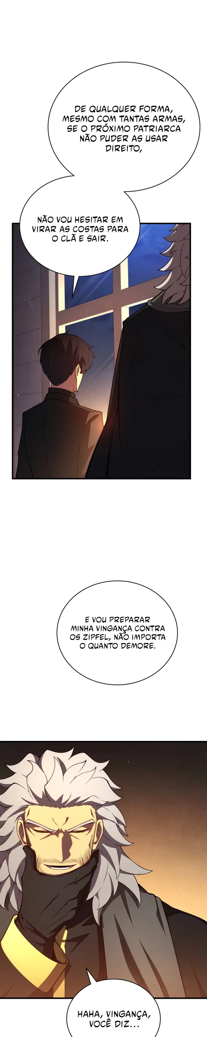 Read O Filho Mais Novo do Mestre Espadachim (PT-BR) PT Manga Online