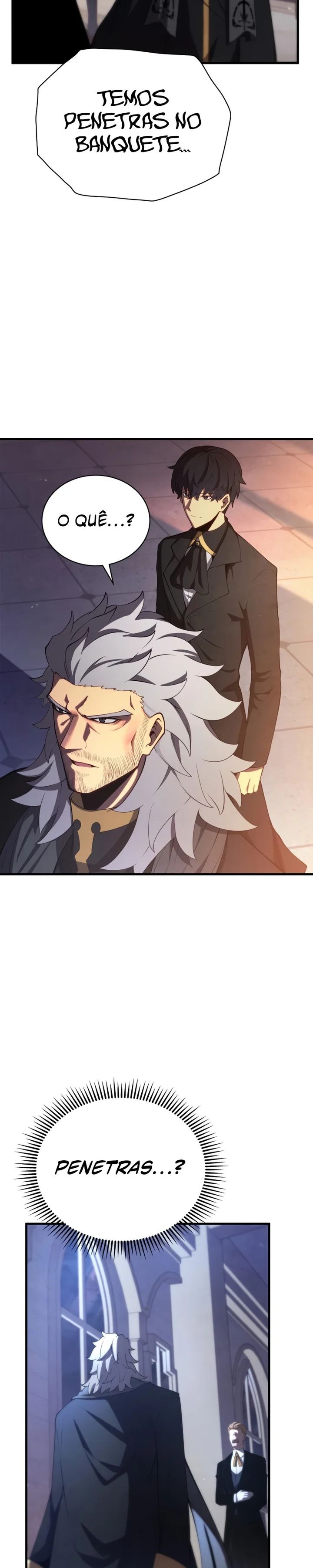 Read O Filho Mais Novo do Mestre Espadachim (PT-BR) PT Manga Online