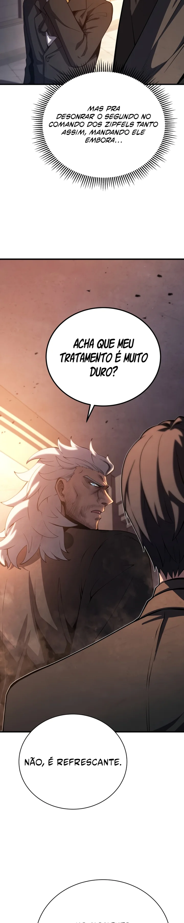 Read O Filho Mais Novo do Mestre Espadachim (PT-BR) PT Manga Online
