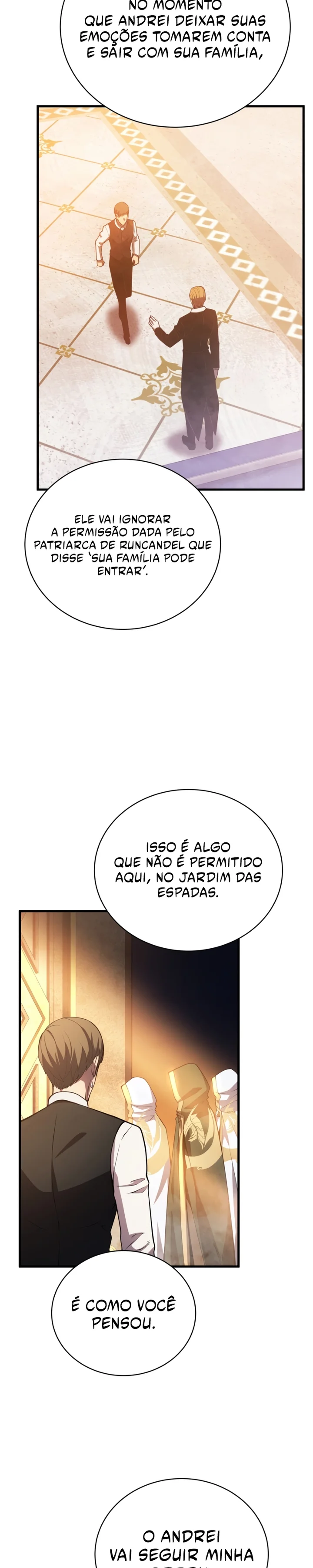 Read O Filho Mais Novo do Mestre Espadachim (PT-BR) PT Manga Online