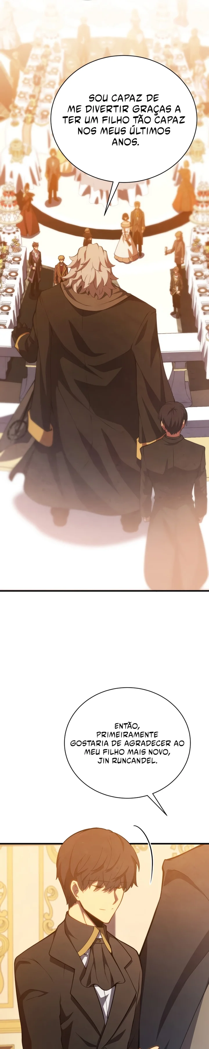 Read O Filho Mais Novo do Mestre Espadachim (PT-BR) PT Manga Online