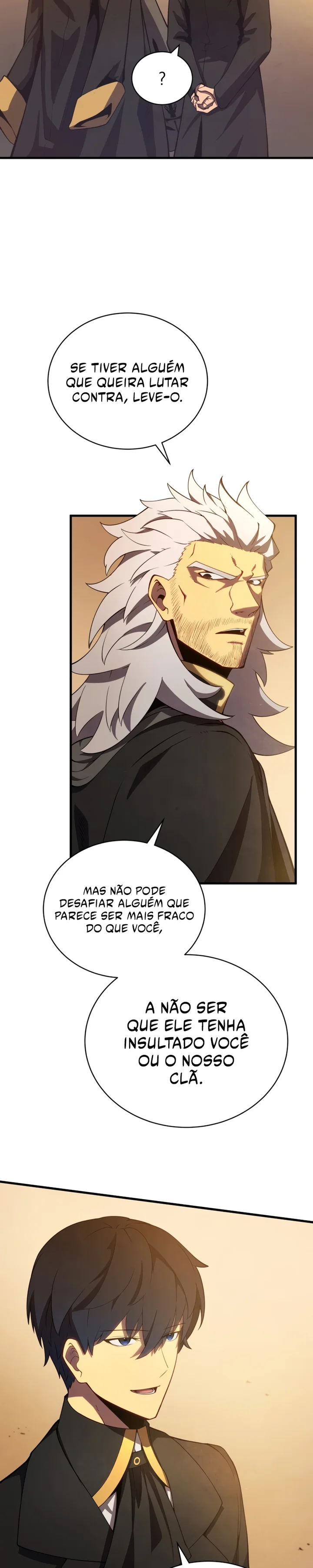 Read O Filho Mais Novo do Mestre Espadachim (PT-BR) PT Manga Online