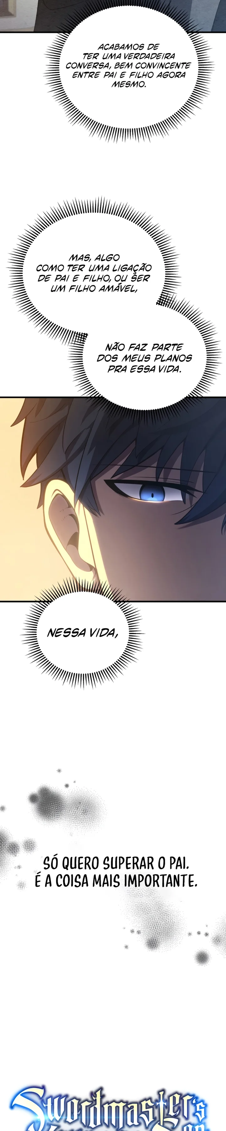 Read O Filho Mais Novo do Mestre Espadachim (PT-BR) PT Manga Online