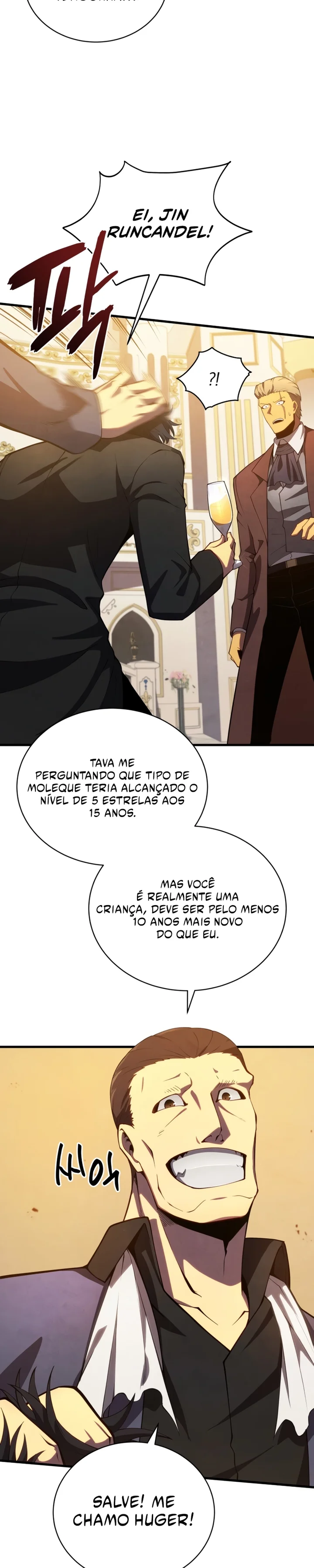 Read O Filho Mais Novo do Mestre Espadachim (PT-BR) PT Manga Online