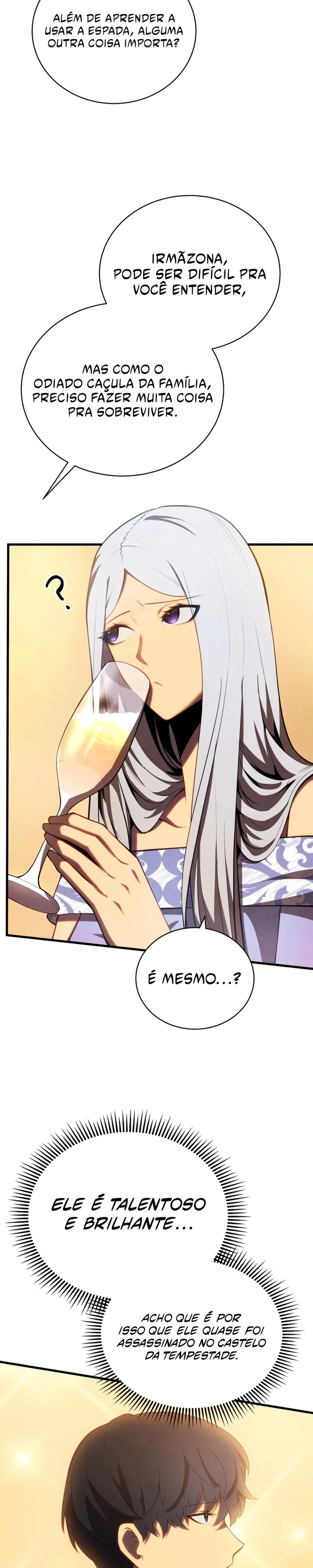 Read O Filho Mais Novo do Mestre Espadachim (PT-BR) PT Manga Online