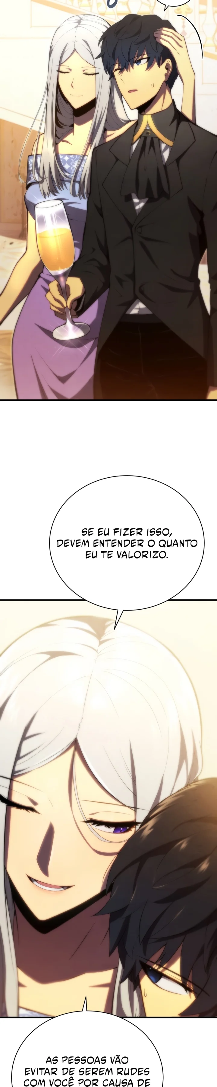 Read O Filho Mais Novo do Mestre Espadachim (PT-BR) PT Manga Online