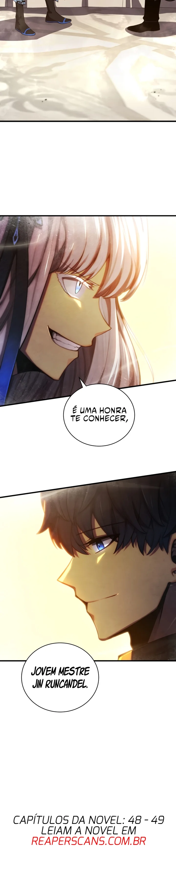 Read O Filho Mais Novo do Mestre Espadachim (PT-BR) PT Manga Online