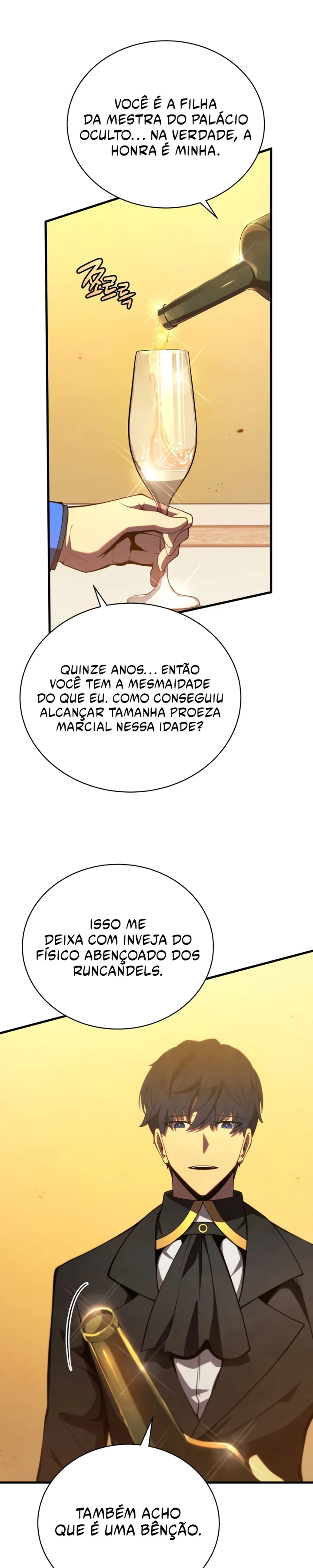 Read O Filho Mais Novo do Mestre Espadachim (PT-BR) PT Manga Online