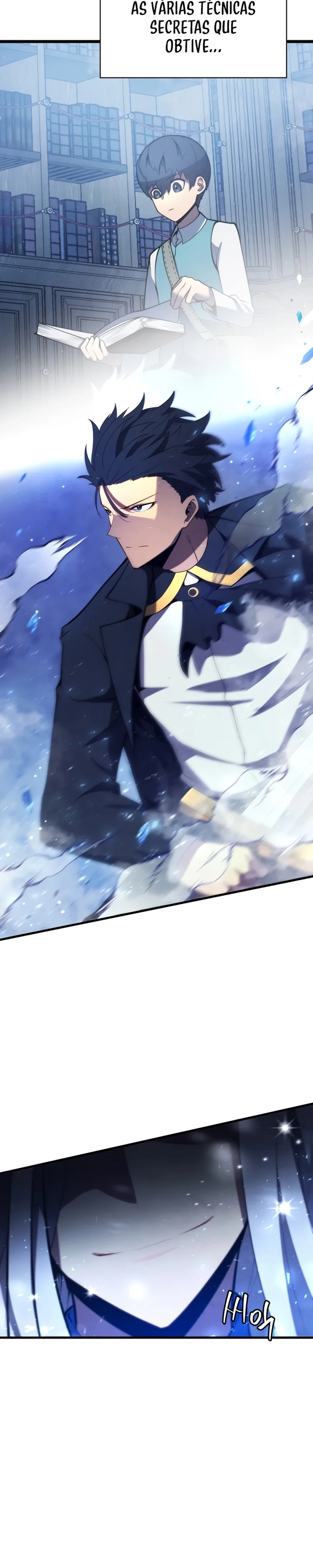 Read O Filho Mais Novo do Mestre Espadachim (PT-BR) PT Manga Online