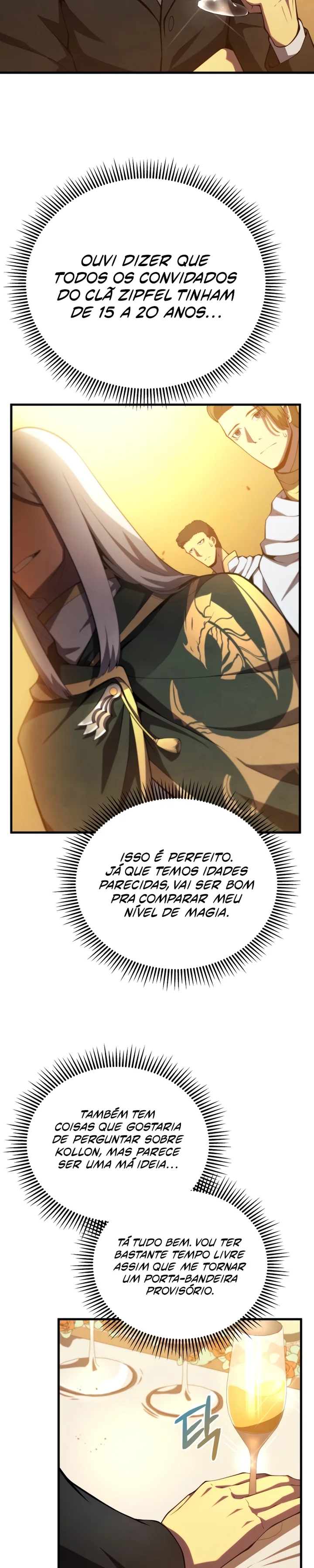 Read O Filho Mais Novo do Mestre Espadachim (PT-BR) PT Manga Online