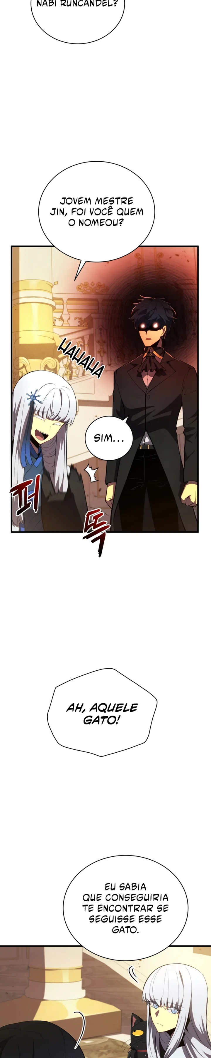 Read O Filho Mais Novo do Mestre Espadachim (PT-BR) PT Manga Online