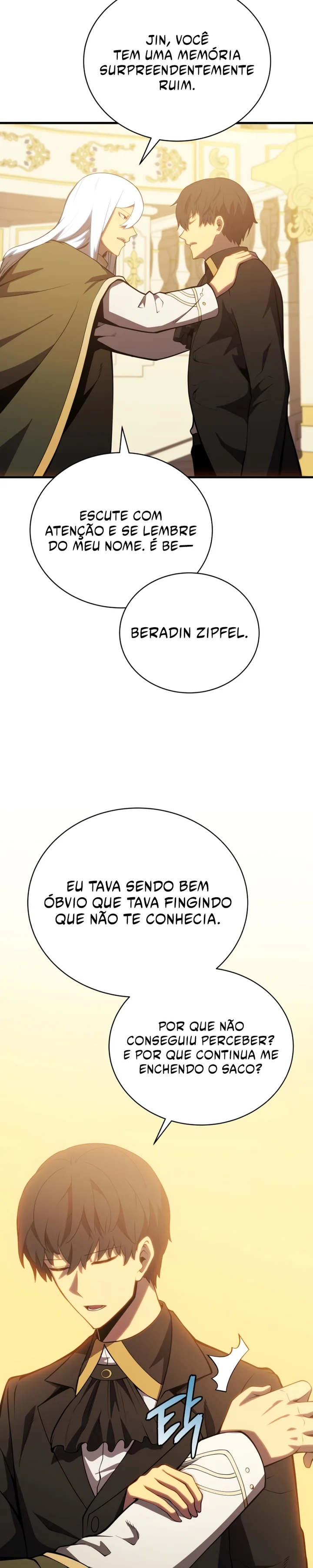 Read O Filho Mais Novo do Mestre Espadachim (PT-BR) PT Manga Online
